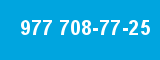 977 708-77-25 977 708-77-25